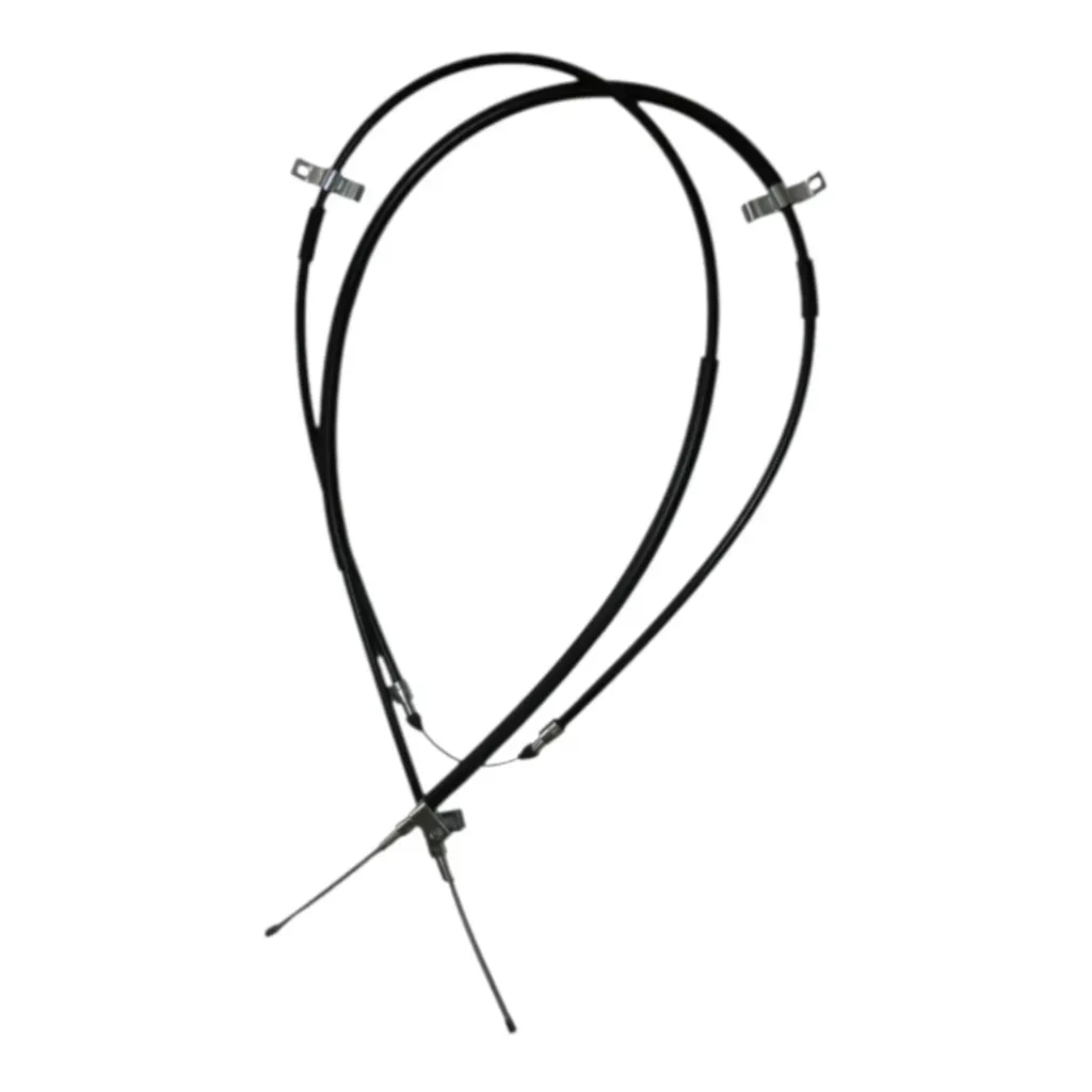 VW622 - Chicote Freno de Mano Trasero VW Pointer 1.8L 1998-2008