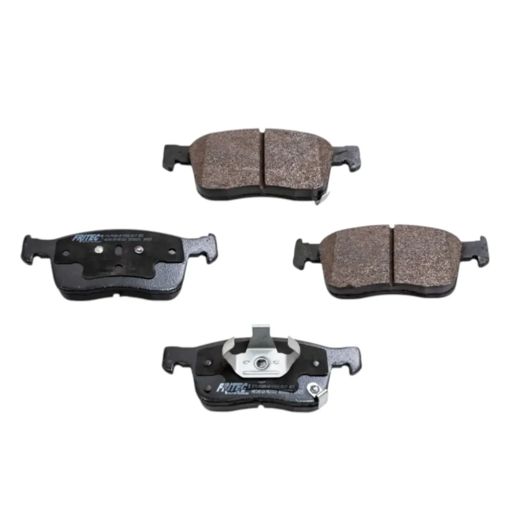 [SPC-91Y7-Z] SPC-91Y7-Z F593 - Balatas Ceramica Delantera para Chevrolet Onix 2023-2024 en Fritec