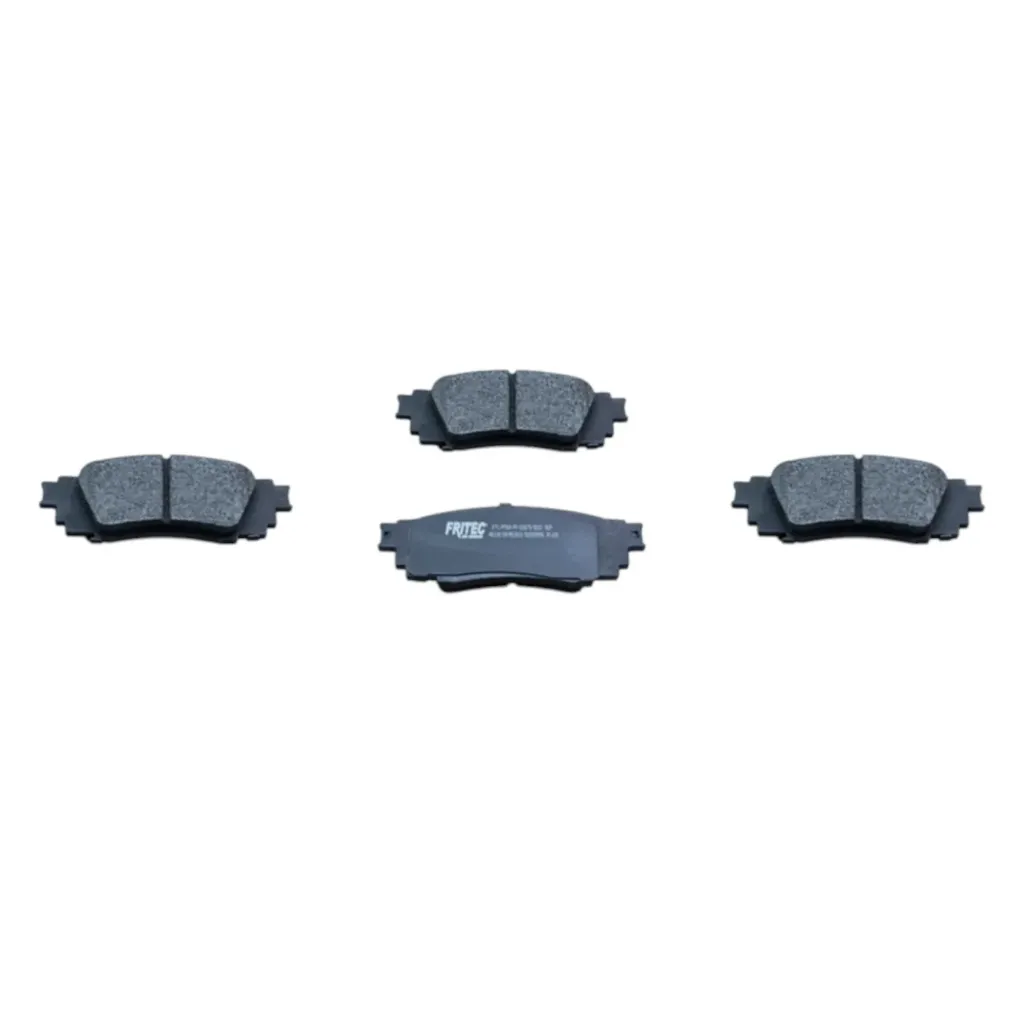 [SPC-9107-Z] SPC-9107-Z D1879 - Balatas Traseras de Céramica Toyota Camry, 16-20 Toyota C-HR 18-19, RAV 2.5L en FRITEC