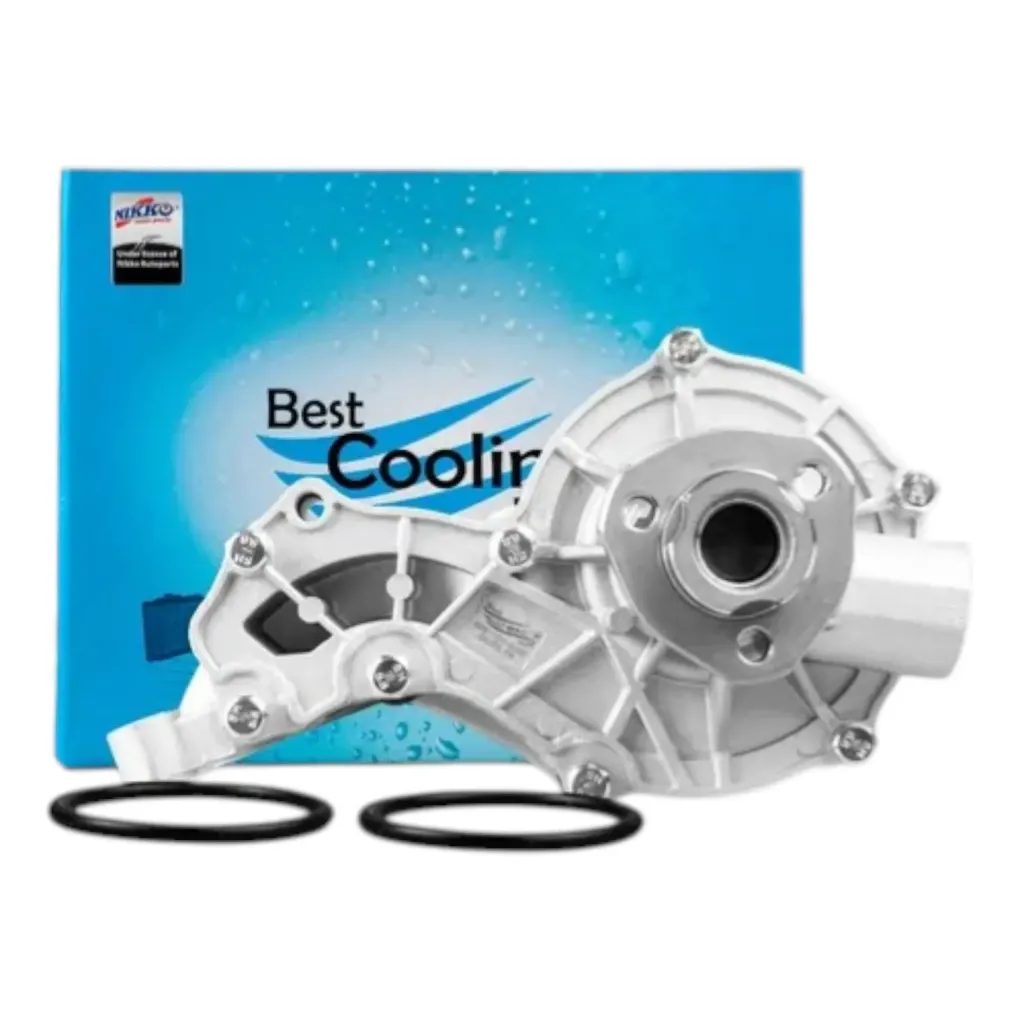 P-2190 - Bomba de Agua para VW Atlantic Caribe Derby Golf Jetta L4 1.6L. 1.8L1978/1998 en Best Cooling