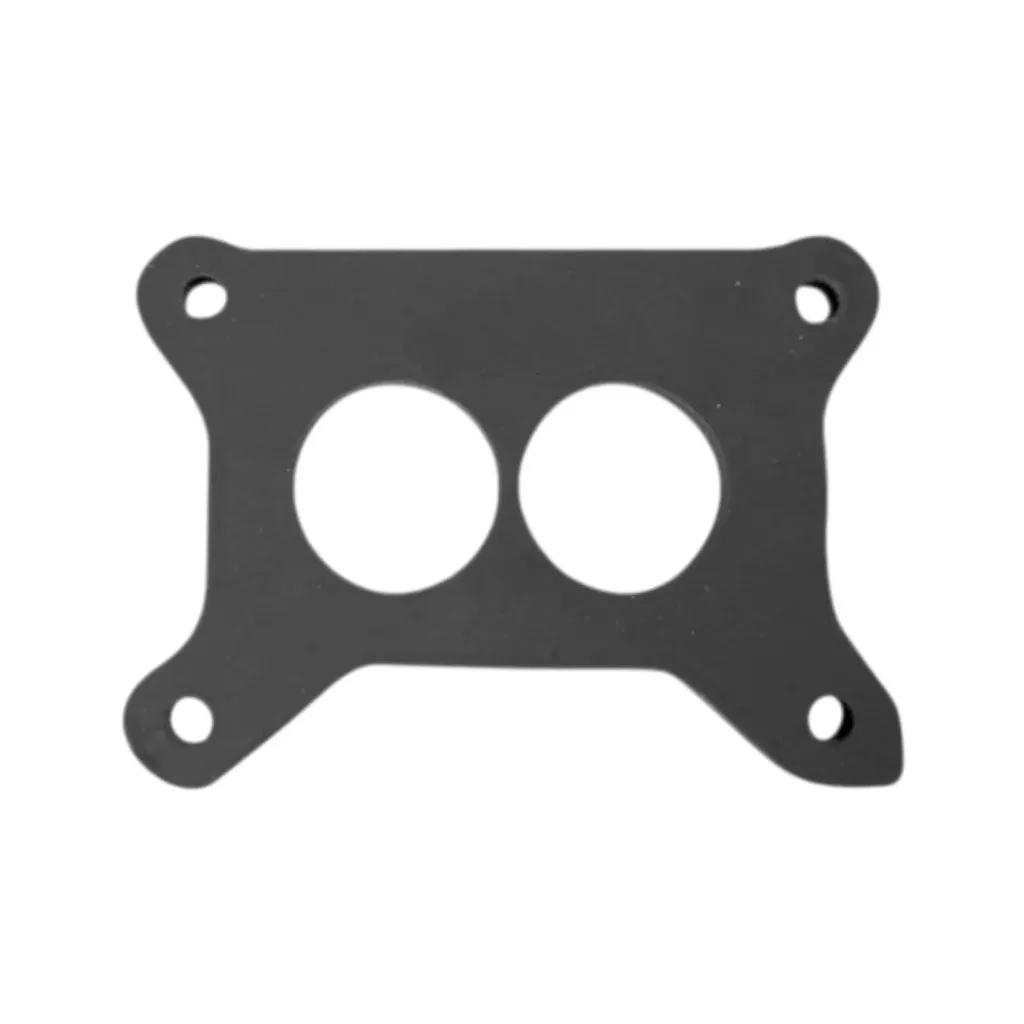 B204A - Base para Carburador Motorcraft 2 Gargantas 10MM Espesor en Holley en Quezada