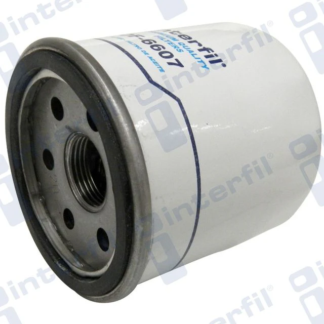 OF-6607 - Filtro de Aceite Interfil eq GP-91