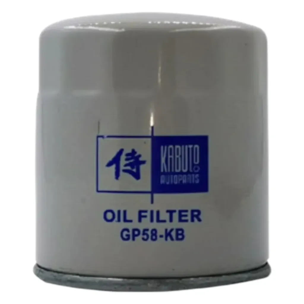[GP58-KB] GP58-KB - Filtro de Aceite para Neon eq GP-58 en KABUTO