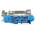 2455600 - Interruptor de Arranque Columna de 9 Terminales para Chevrolet, Wagoneer US-105 en QBH Dynamic