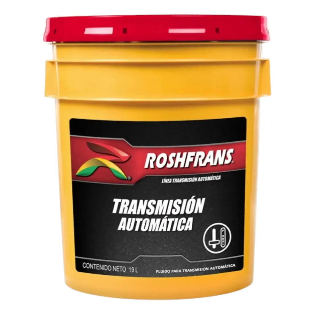 [PT12300003] Aceite ATF DEX-III-MERC Cubeta 19L en Roshfrans