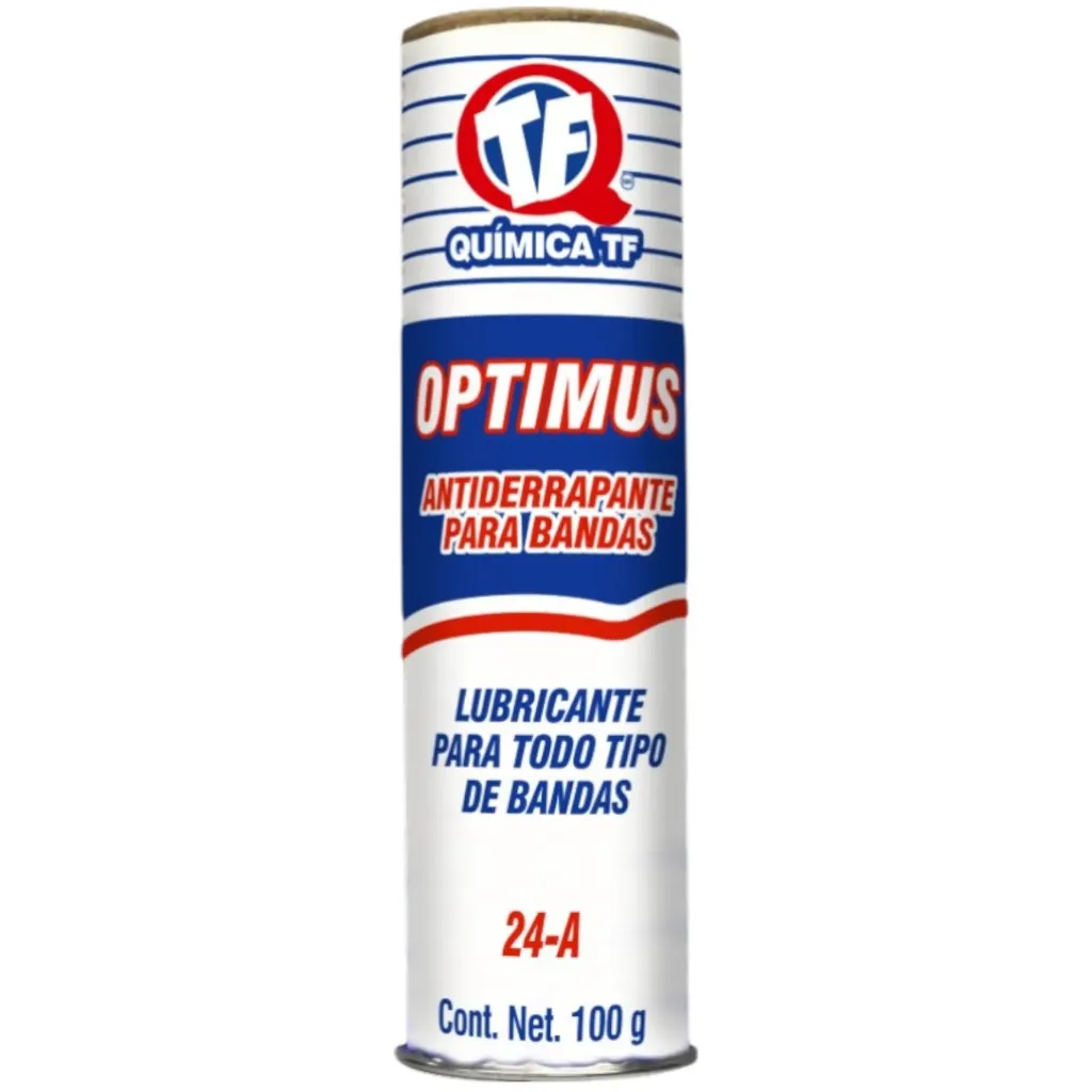 24-A - Brea Antiderrapante para Bandas de 100mg en Química TF
