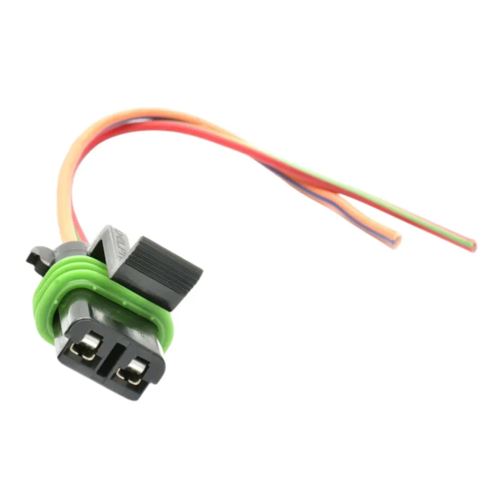 #30 Arnes Motoventilador Chevy Todos Conector
