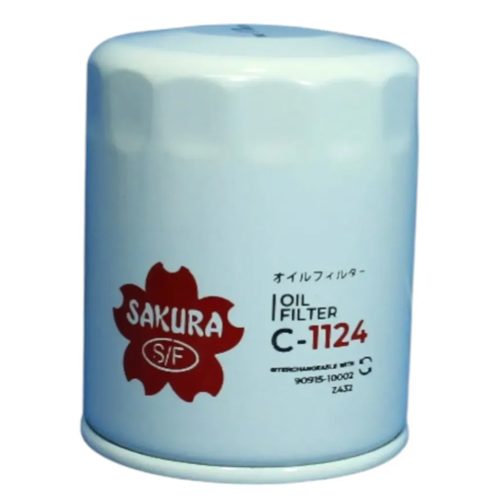 C-1124 - Filtro de Aceite para Filtro De Aceite Para Suzuki Nissan Toyota Sakura eq GP-156