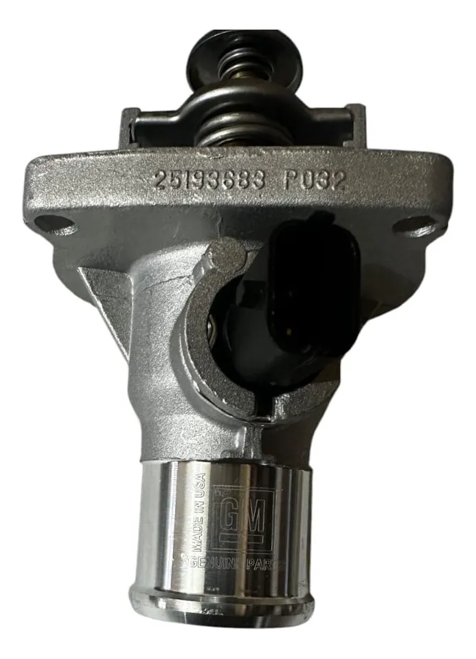 TERMOSTATO TOMA AGUA SONIC 1.6 TRAX CRUZE 1.8 11-20 GM PARTS