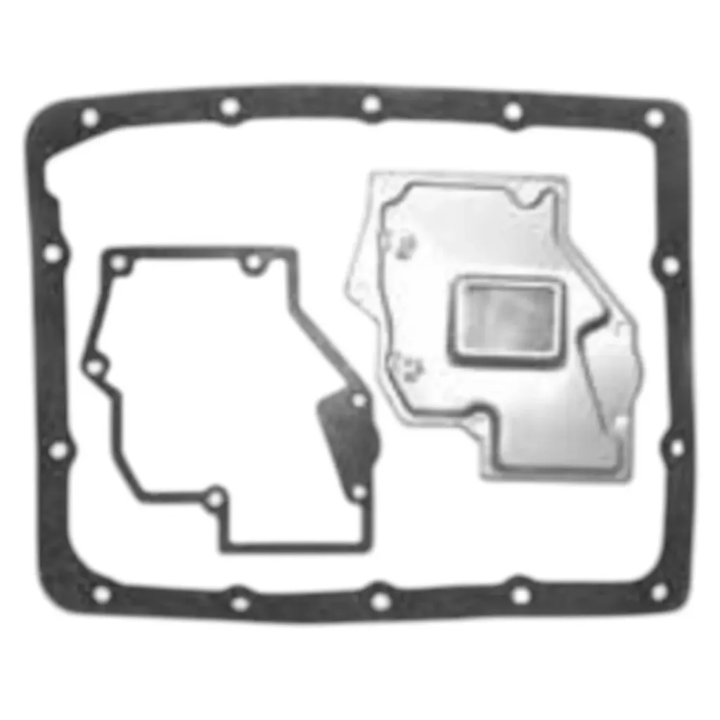 [JT-421-C] JT-421-C - JGO de Filtro y Empaque Transmisión Automática para A43DE GMC Tracker 99-04, Suzuki Vitara, Grand Vitara 99-04 4 Cil en Chromite
