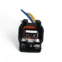 8924 - Arnes Motoventilador G.M. Equinox Calibre 14 2Terminales G205.