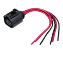 8280 - Arnes Sensor TPS Cuerpo de Aceleración VW A4 #155