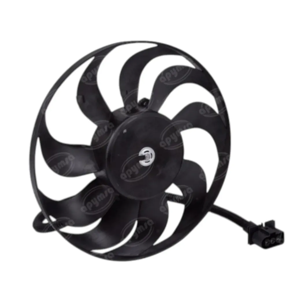 4352704 - MOTOVENTILADOR AIRE ACONDICIONADO CON ASPAS JETTA A4 CLASICO 08 2016 QBH CARFAN 1J0 959 455B
