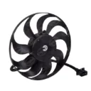 4352704 - MOTOVENTILADOR AIRE ACONDICIONADO CON ASPAS JETTA A4 CLASICO 08 2016 QBH CARFAN 1J0 959 455B