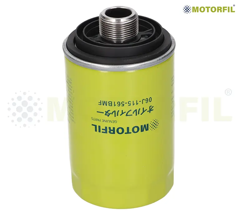 06J-115-561BMF - Filtro de Aceite para VW Tiguan en Motorfil OF5403 eq GP-407