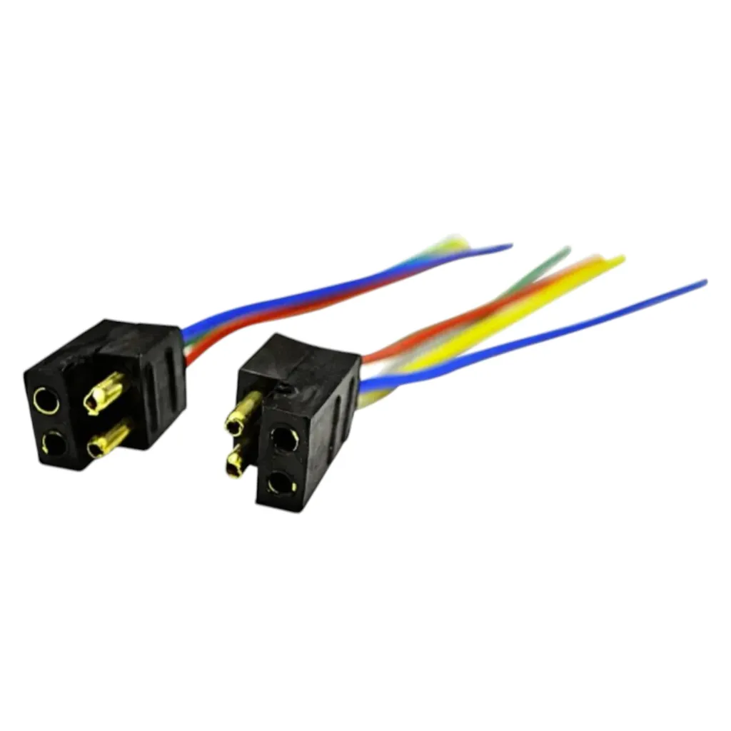 1009-3988 - Arnes Conector Moldeado 4 Vias G047