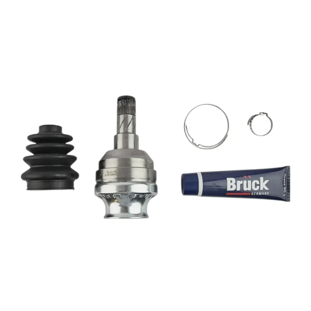 [96489845-EURO] 96489845-EURO - Junta Homocinetica Lado Rueda para Aveo Pontiac G3 Transmisión Manual 34 Dientes Exterior Tripoide 22 Dientes en BRUCK