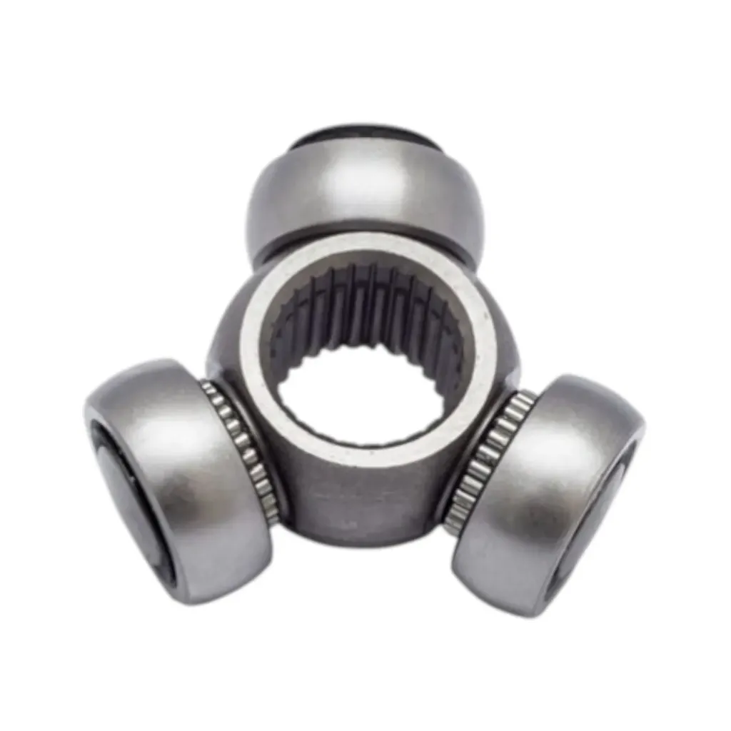 [RT-5012] RT-5012 - Tripode para Junta Homocinetica Chevrolet Chevy 95-06 Ford Escort 97-03 Tempo 92-94 Dodge Neon 94-99 Nissan Platina 02-10 Renault Clio 02-10 28 Dientes en RACE