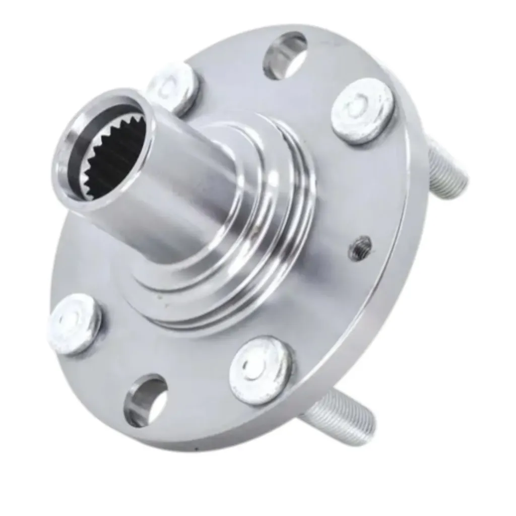 96535041 - Maza para Rueda Delantera Chevrolet AVEO Pontiac G3 2007-2011 - 4 Birlos en Bruck