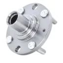 96535041 - Maza para Rueda Delantera Chevrolet AVEO Pontiac G3 2007-2011 - 4 Birlos en Bruck