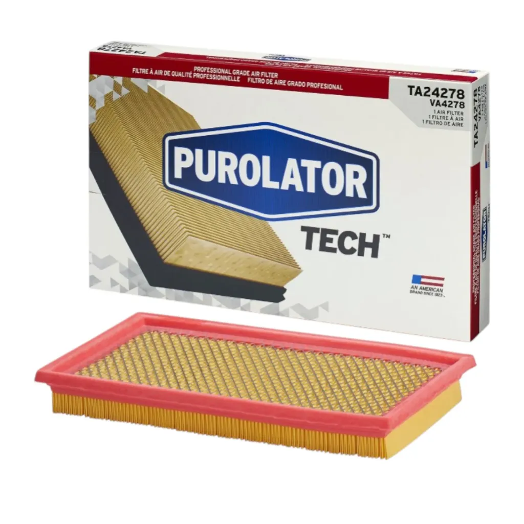 TA24278 - Filtro de Aire NISSAN 80-81 810.Línea Nissan (Sedanes, Pickups y SUVs 1980-2018) eq GAD-15 en Purolator