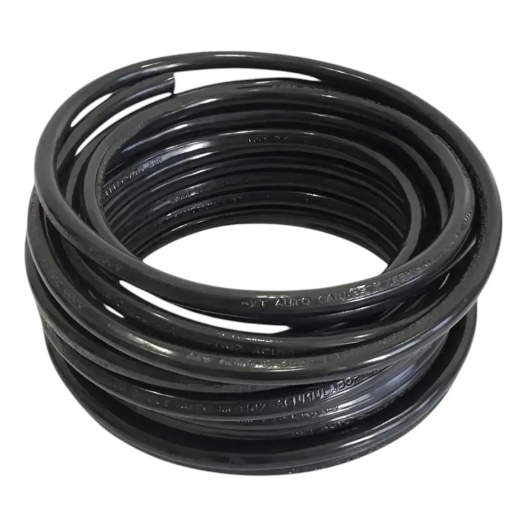 [C45BG0] C45BG0 - Cable para Bateria NEGRO No. 4 (30 cm)