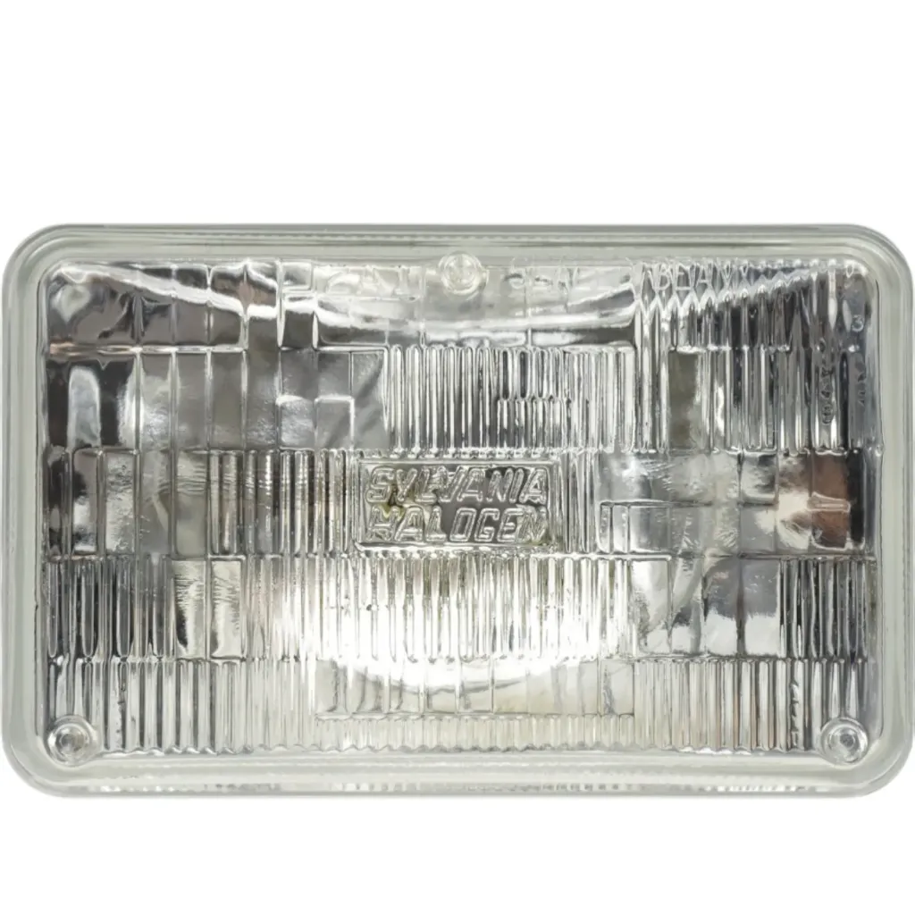 [H4656] H4656 - Faro Unidad Rectangular Sellada de Halogeno en Sylvania