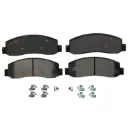 WX1069 -  Balatas Ceramica Delantera para FORD F200 05-06 SUPER DUTY eq 7974-D1069 en WAGNER
