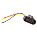 8079 -  Arnes Bobina y Sensor de Oxigeno VW Golf, Jetta A4 4T G130