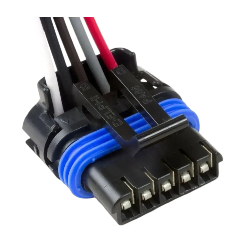 [8931] 8931 -  Arnes Valvula EGR Exhaust Gas Recirculation (Recirculación de Gases de Escape) G.M., Pontiac, Buick, Cadillac 5T, A072