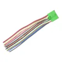 8387 - Arnes Conector Switch de Luces Ford Mystique Contour 15 Terminales, G168