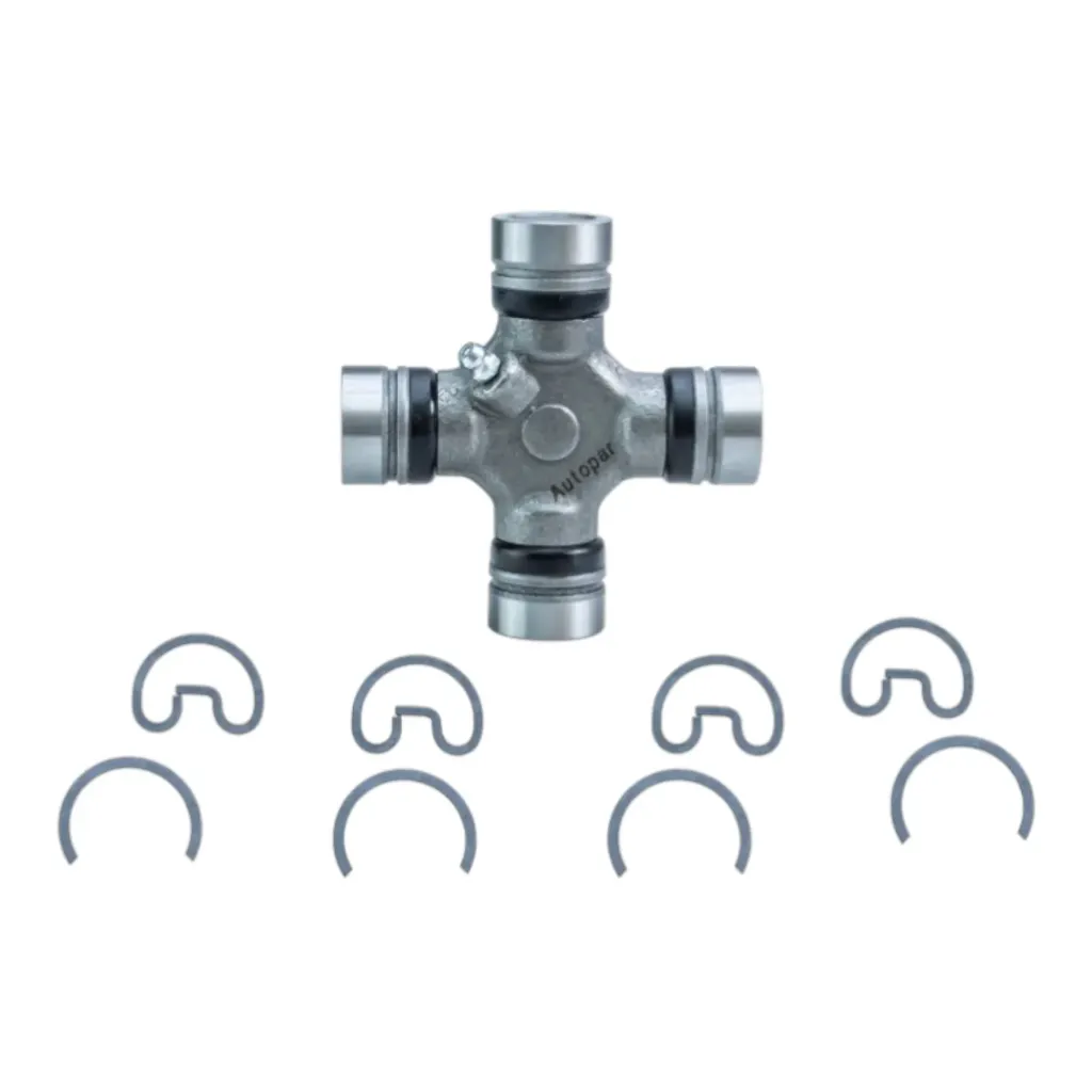 A-433-1012X - Cruceta para Cardán con Seguros Internos FORD Country TM1012 en Autopar