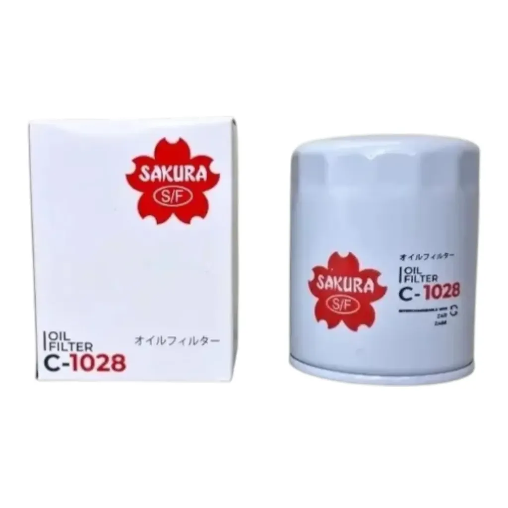 C-1028 - Filtro de aceite para Honda CR-V 2.4L 4x4 09-15 en SAKURA eq GP-149