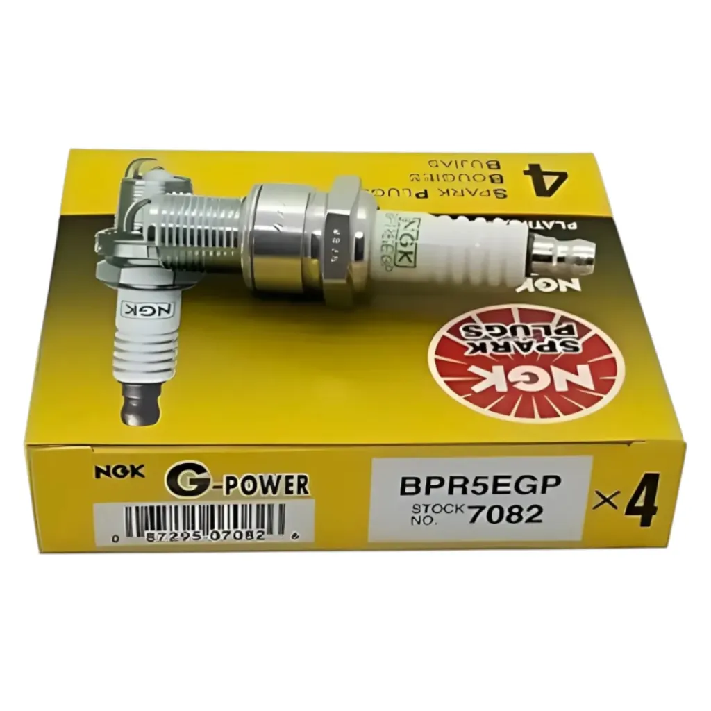 [BPR5EGP] BPR5EGP - Bujia de Ignición de Platino (Caliente) G-Power 7082 eq RN9YC4