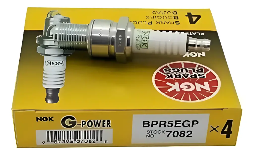 [BPR5EGP] Bujia de ignición  Platinum G-power BPR5EGP 7082  RN9YC4