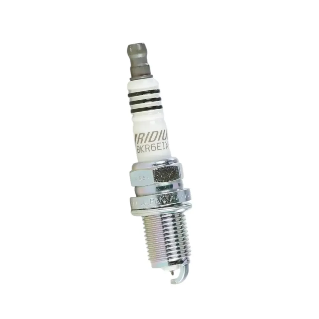 BKR6EIX-11 - Bujia de Ignición Irídium V-Power Chevrolet Corsa 1.4L 2002 2003 Chevy - SEAT Ibiza en NGK