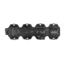 93334741 - Tapa de Punterias de Motor Tapa Punterias Chevy 1.6 Litroscabeza Motor - Con Tapon De Aceite Incluido en Bruck