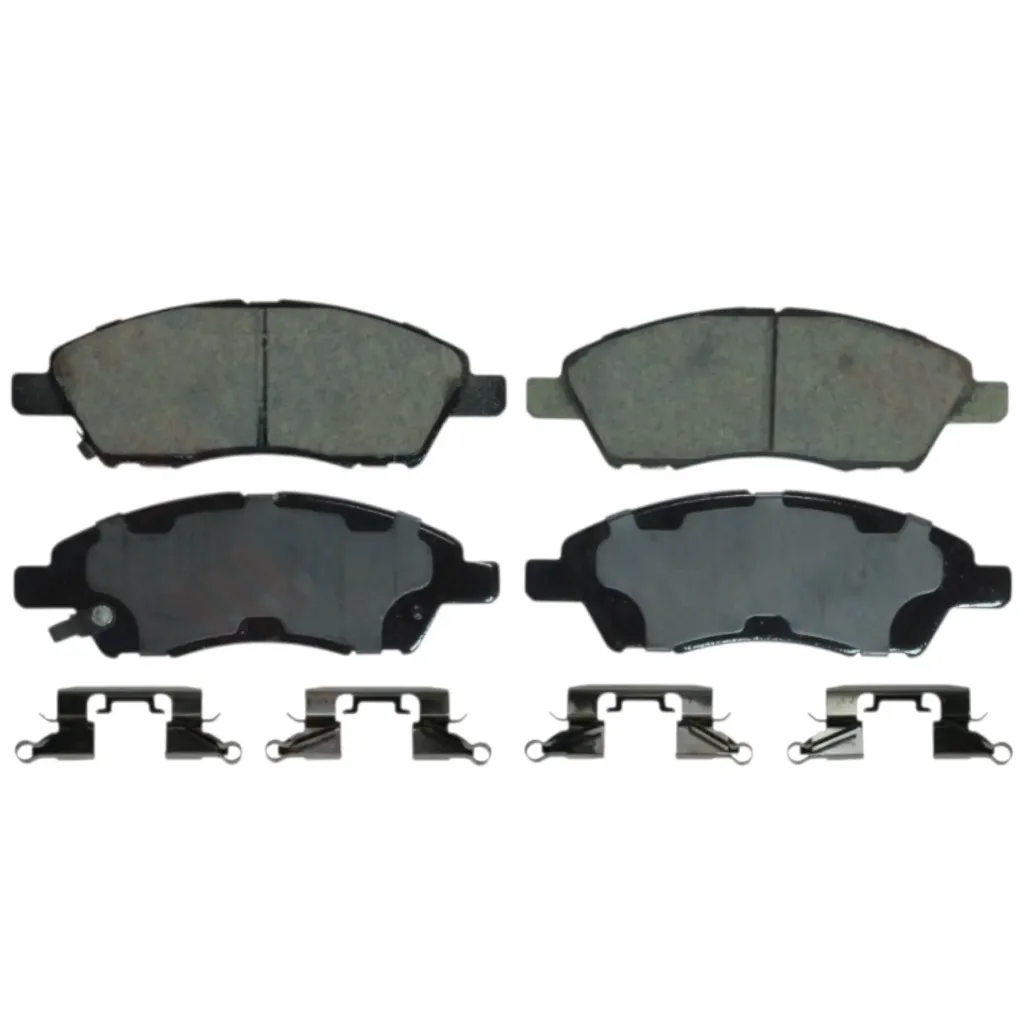 WC1592 - Balata Delantera de Ceramica para Nissan Versa / March 11-19 en WAGNER eq 8804D1592-CER