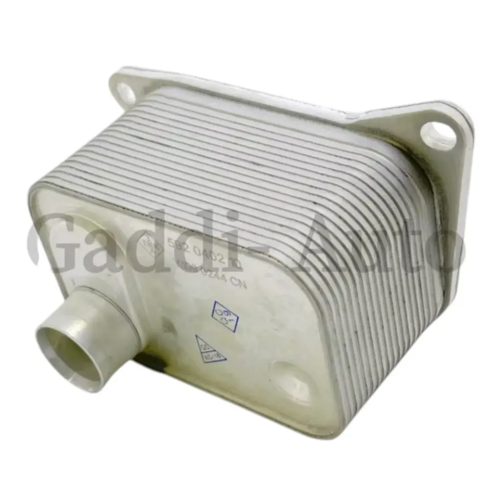 E592040210 -  Enfriador de Aceite de Motor para Atlas 2.0TFSI Beetle Golf Jetta Passat Tiguan Q5 Sportback 06K117021F EA888 06K117021K 06K117021B en INA