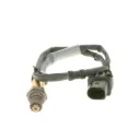 258017270 - Sensor De Oxígeno para VW A3 2.0L TFSI AUDI - 17270 en BOSCH