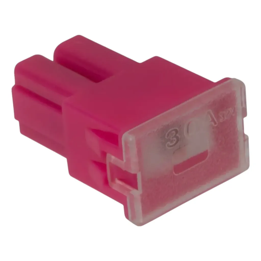 [5018] 5018 - 30A - Fusible de Muela Rosa Ford Importado FF 30A