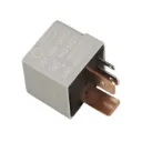 191906383C - 167 - Relevador Relé 4 patas de Bomba de Gasolina para VW Sedán 1600i, Golf A3, Jetta A3, Derby 6KV, 6N en Original