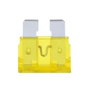 20A - Fusible de Cuchilla Pellizco Automotriz Estándar ATO 12V 24V 32V