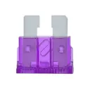 35A - Fusible de Cuchilla Pellizco Automotriz Estándar ATO 12V 24V 32V