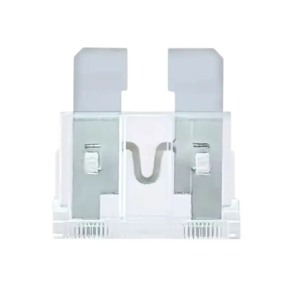 [25A] 25A - Fusible de Cuchilla Pellizco Automotriz Estándar ATO 12V 24V 32V