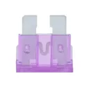 3A - Fusible de Cuchilla Pellizco Automotriz Estándar ATO 12V 24V 32V