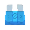 15A - Fusible de Cuchilla Pellizco Automotriz Estándar ATO 12V 24V 32V