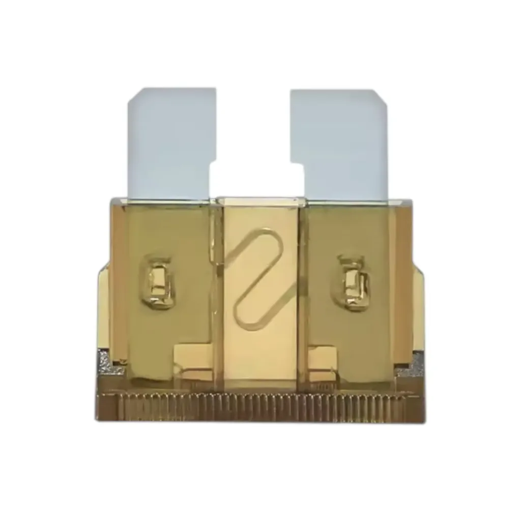 [7.5A-F-STD] 7.5A-F-STD - Fusible de Cuchilla Pellizco Automotriz Estándar ATO 12V 24V 32V