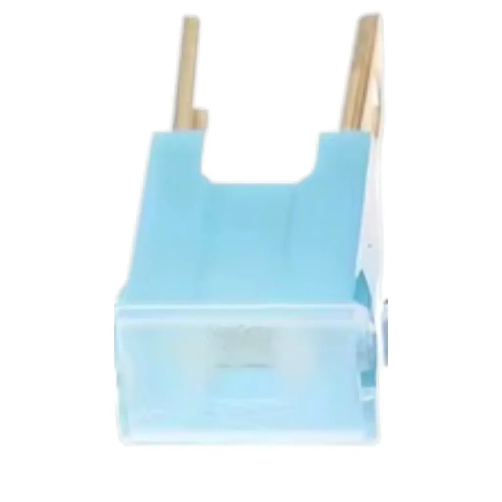 [20A-F-IE] 20A-F-IE - Fusible de Inserción Externa de 20Amp Azul Claro