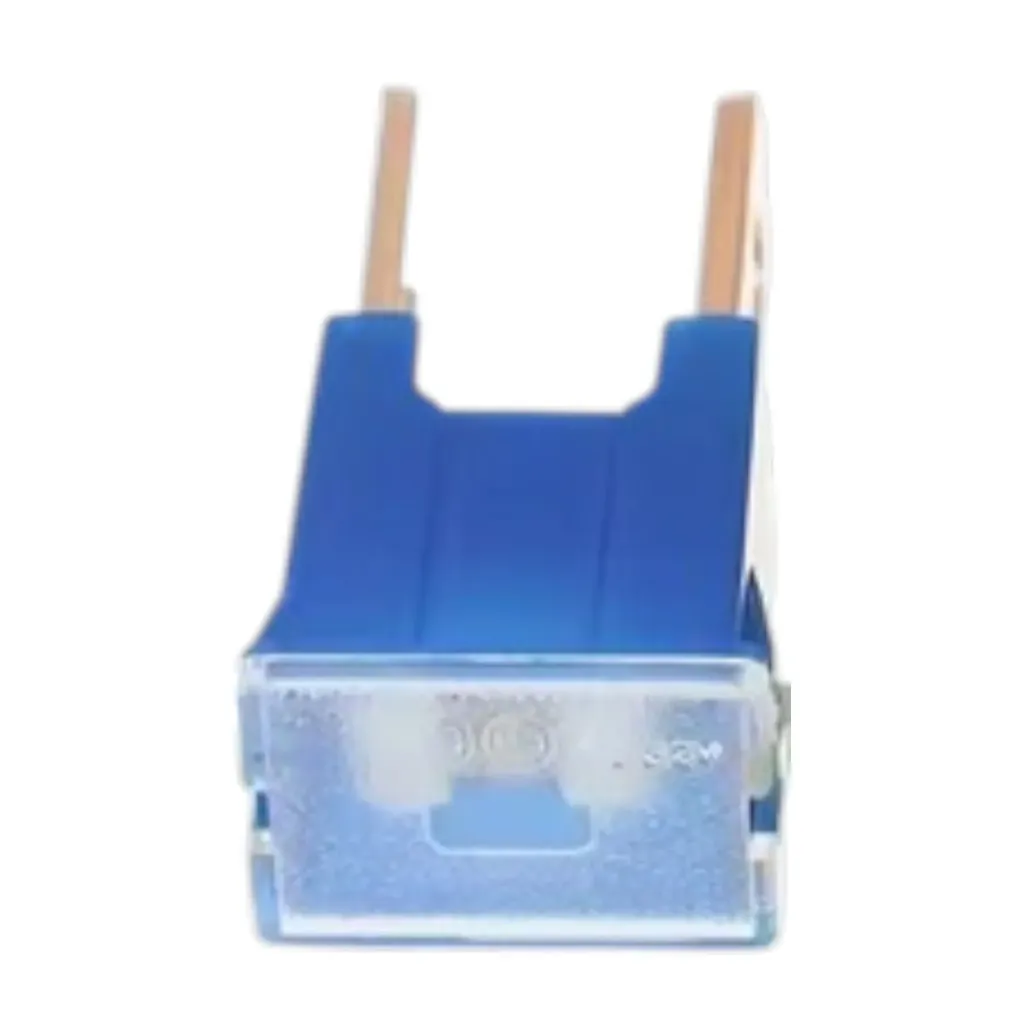 [100A-F-IE] 100A-F-IE - Fusible de Inserción Externa de 100Amp Azul Obscuro